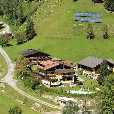 Schattaugut Eben Im Pongau Bagian luar foto