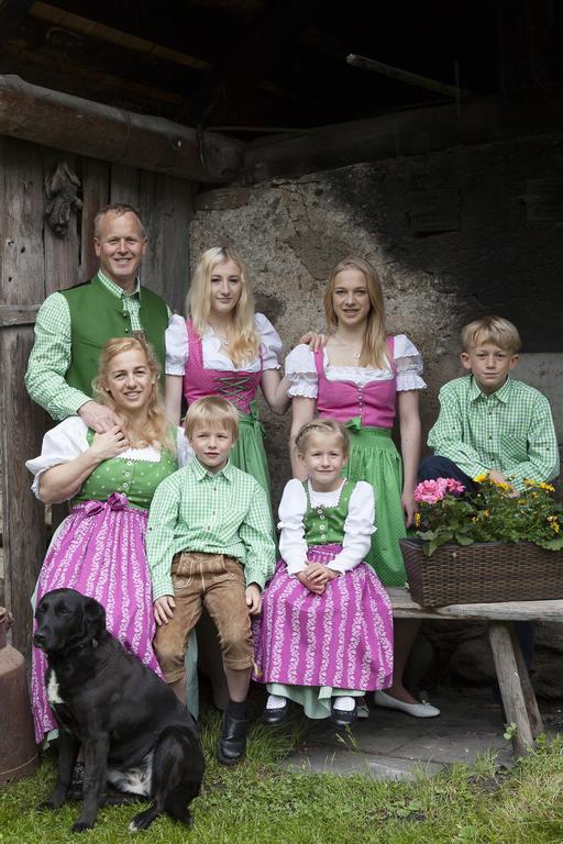 Schattaugut Eben Im Pongau Bagian luar foto