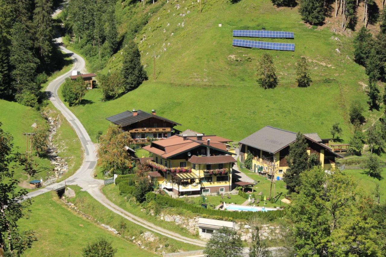 Schattaugut Eben Im Pongau Bagian luar foto