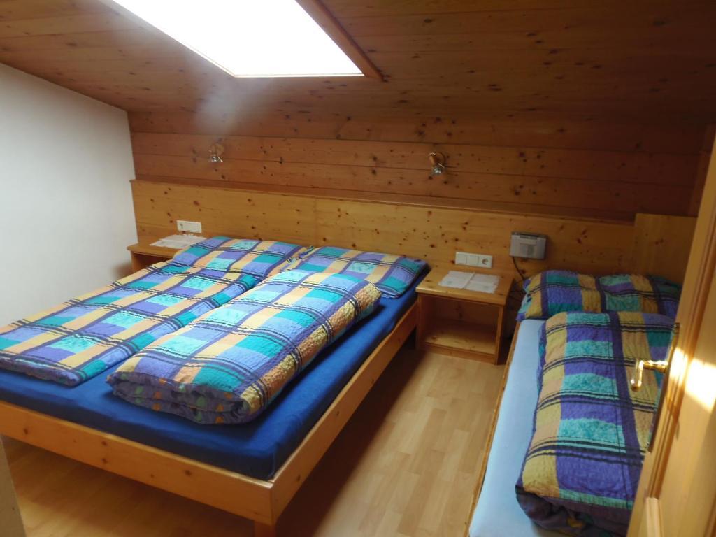 Schattaugut Eben Im Pongau Ruang foto