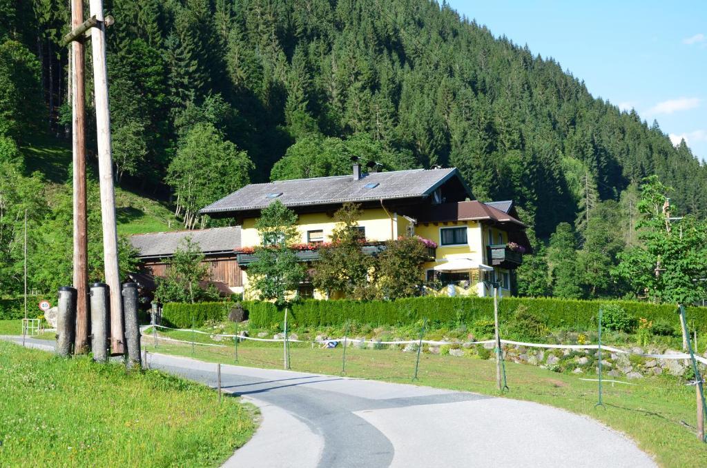 Schattaugut Eben Im Pongau Bagian luar foto