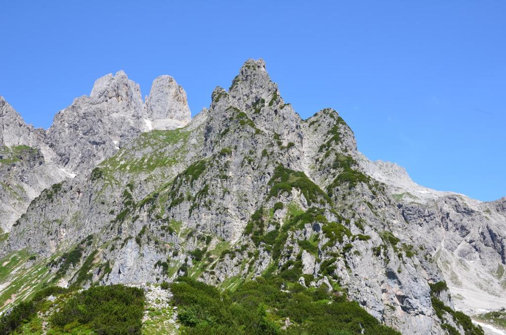 Schattaugut Eben Im Pongau Bagian luar foto