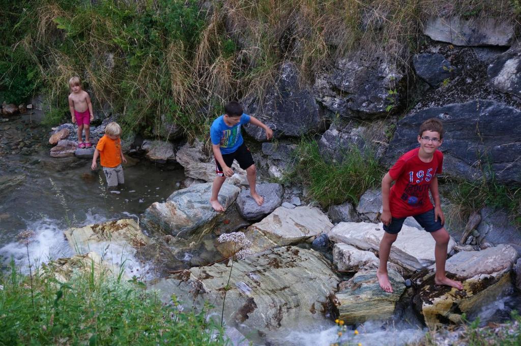 Schattaugut Eben Im Pongau Bagian luar foto