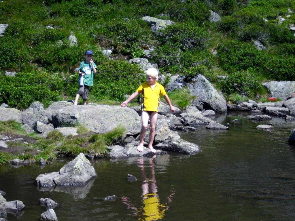 Schattaugut Eben Im Pongau Bagian luar foto