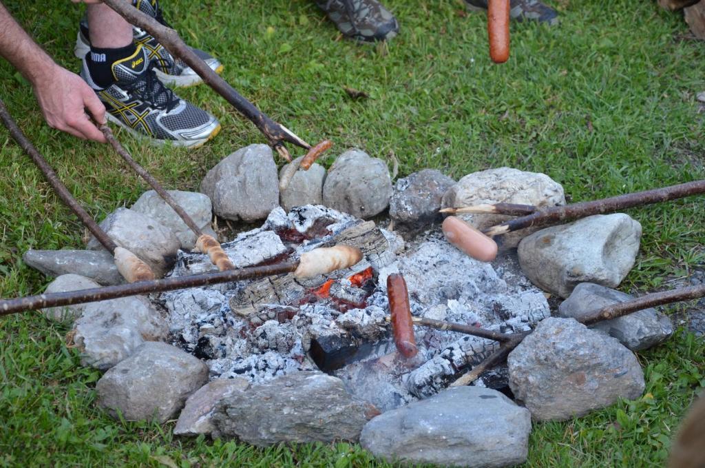 Schattaugut Eben Im Pongau Bagian luar foto