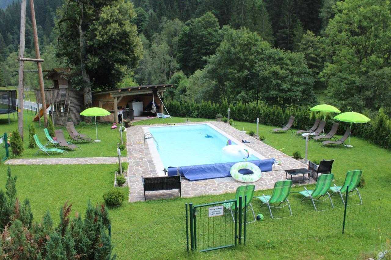 Schattaugut Eben Im Pongau Bagian luar foto