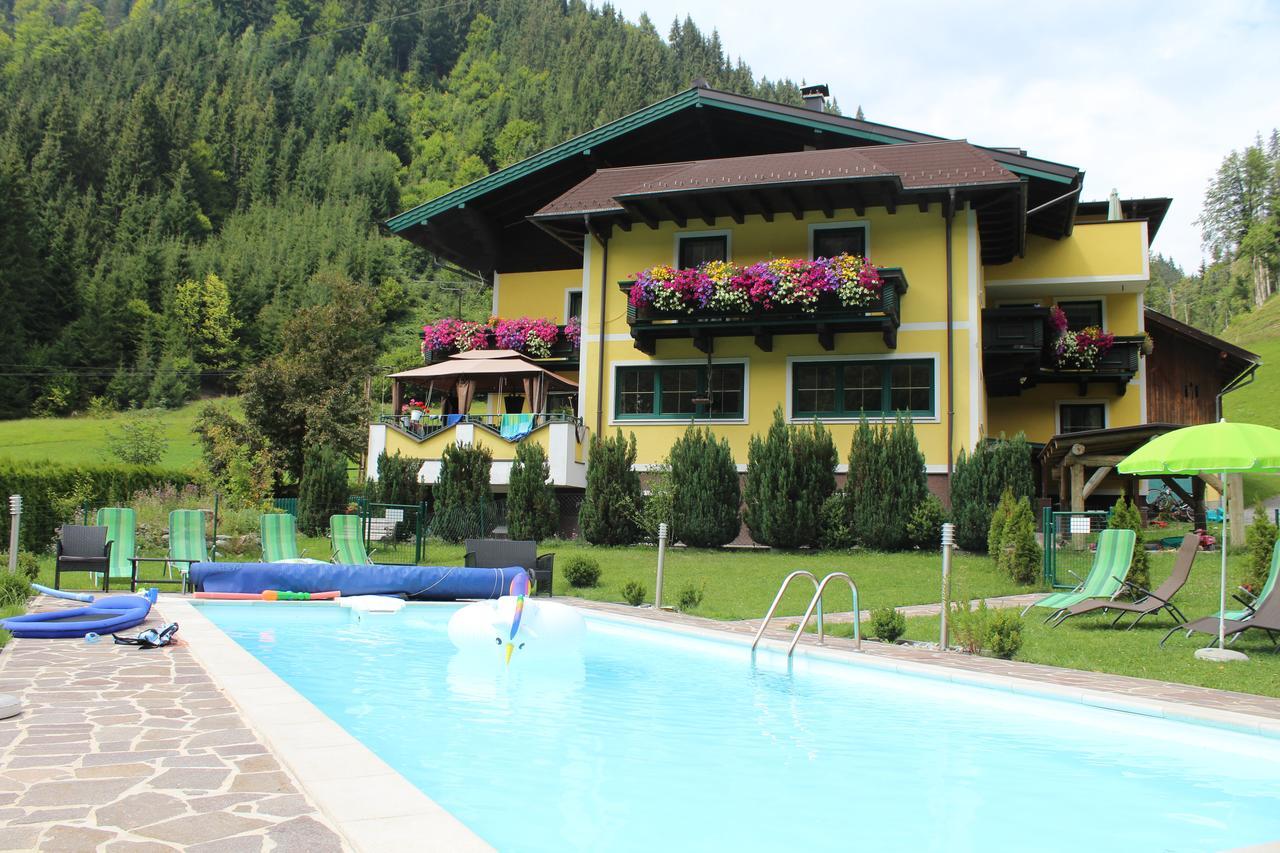 Schattaugut Eben Im Pongau Bagian luar foto